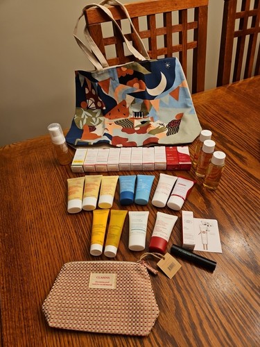 Clarins skin care - clarins-, 29