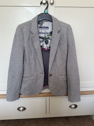 Joules grey blazer - joules,