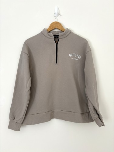 Sweatshirt quarter zip - quarter,