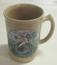 High Wheel Tall Old Fashioned