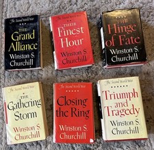 Winston Churchill The Second