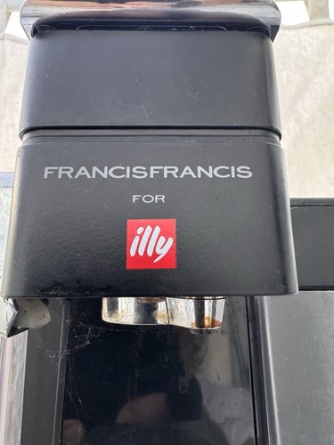 Illy francis espresso - francis,