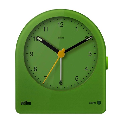 Braun bc22gn classic alarm - braun,