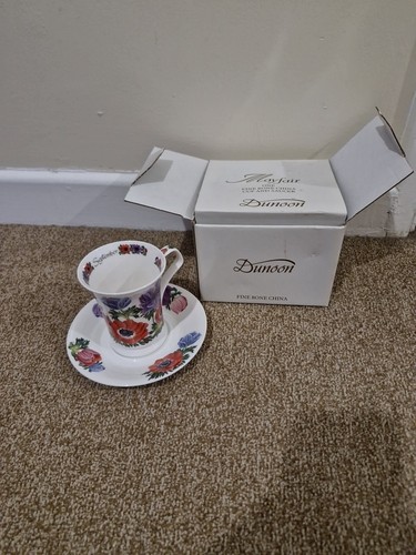 Dunoon fine bone - fine, china