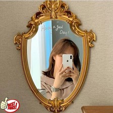 Vintage Ornate Gold Wall