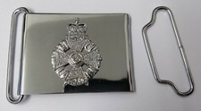 The Rifles Regiment Chrome
