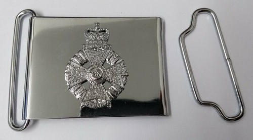 The rifles regiment chrome - rifles,