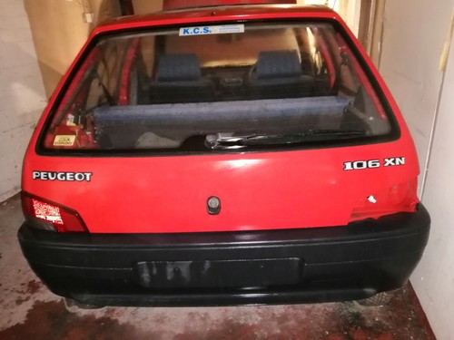 Peugeot 106 interior and - 106,