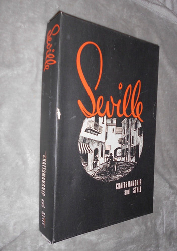 Seville 1960s vintage mens - seville.,