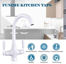 Traditional Kitchen Sink Mixer