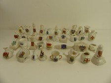 (ref288) 35 Pieces of vintage