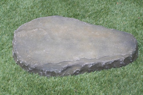 Fibreglass rocks forest - fibreglass,