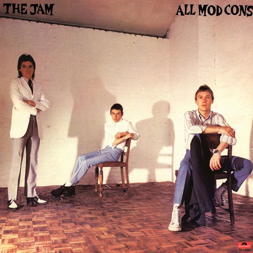 The jam all mod cons - jam, ...