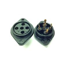 B4 / B5  4/ 5 Pin  British