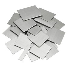 Aluminium Sheet Plate Offcut Bundles 1 - 20 Kg Melting Crucible TIG MIG Crafts
