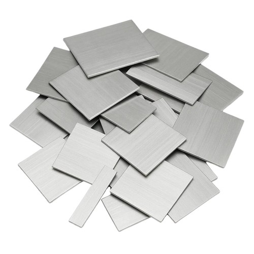 Aluminium sheet plate offcut - aluminium,
