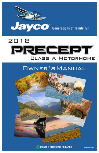 2018 jayco precept class - 2018,