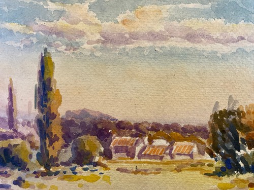 Beautiful drawing 1911