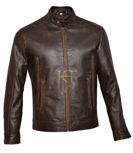 Mens vintage biker - mens,