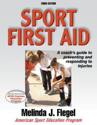 Sport first aid - first,