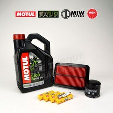 Motul NGK Complete Service Kit to fit BMW R nine T 2013-2020
