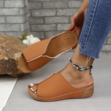 Womens Sandals Casual Ladies