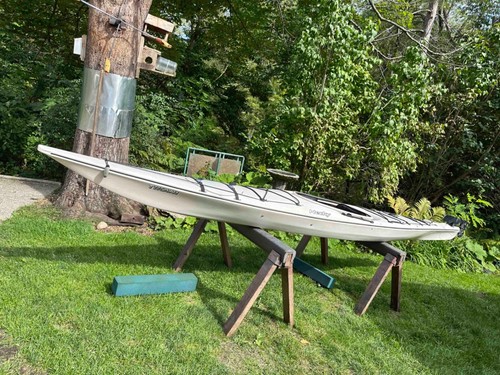 Necky tikani kayak 4 - kayak, 4”
