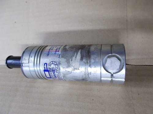 Hyson tanker nitrogen gas - tanker,