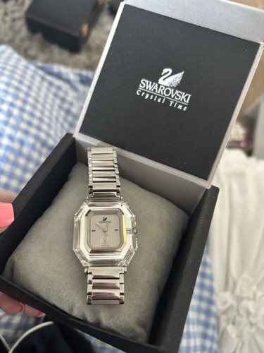 Swarovski crystal time - swarovski,