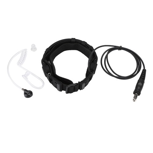 Tactics throat mic - throat,