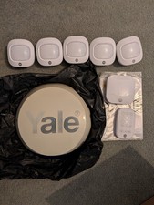Yale Sync Smart Alarm 8 Piece