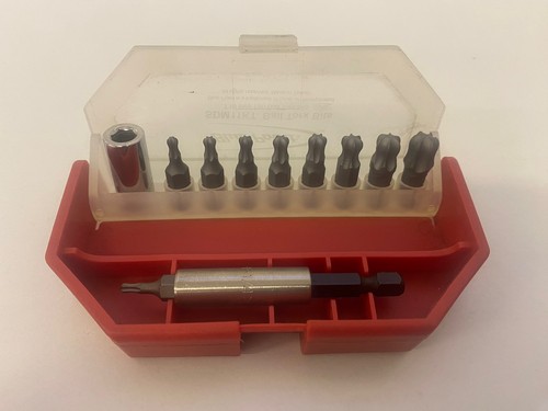 Blue point ball torx - blue, bit