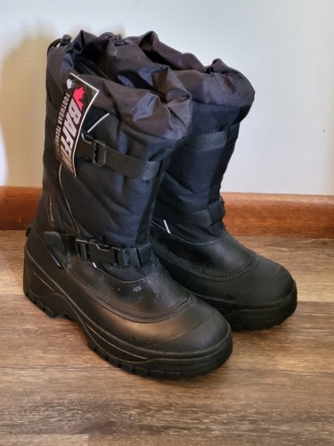 Baffin men snow - men's, black