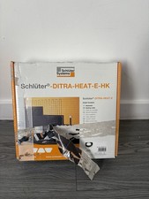 Schluter DITRA-HEAT-E Heating