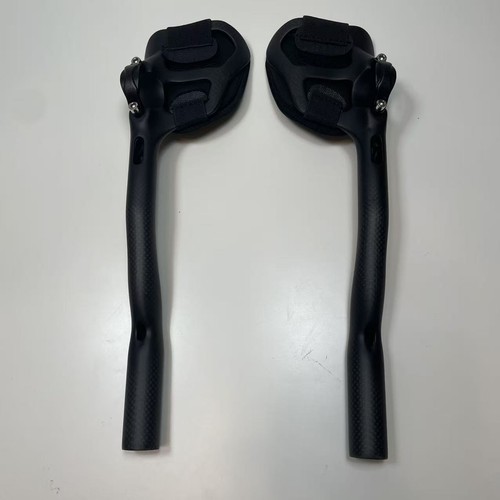 Carbon aero bars - bars, tt