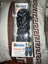 SuperFish Ceramic Heater Cover for Heaters Aquarium 21-35cm Decoration Fish Tank