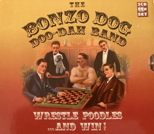 The bonzo dog - bonzo, band