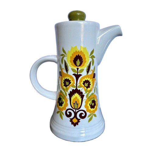 Vintage barker bros coffee pot - vintage,