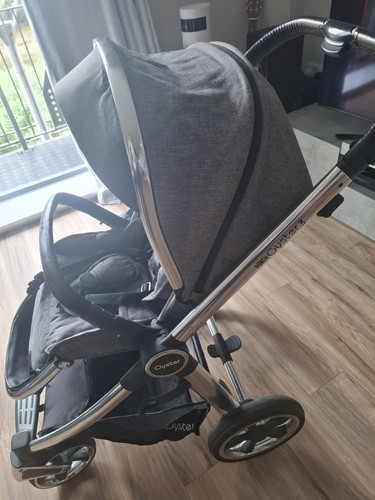 Oyster pushchair carrycot - 3,