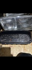Honda Crx Si 1.6 Clocks