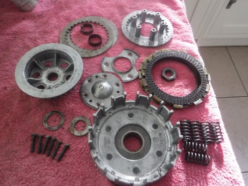 Aprilia 125 rotax 123 - rs,