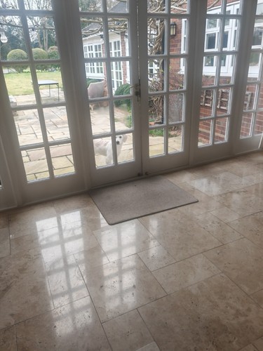 White timber wood double - timber,