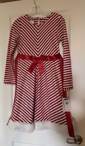 Christmas dress child size - dress, 16
