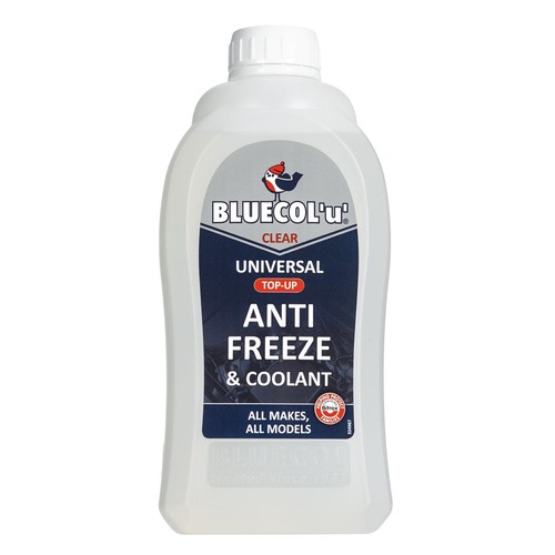 Bluecol universal antifreeze - universal,