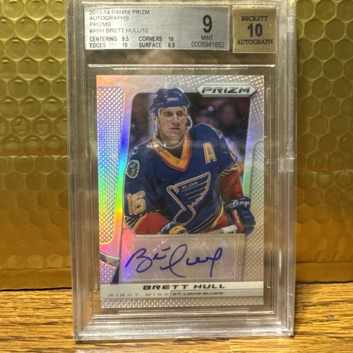 2013 brett hull - 2013, panni