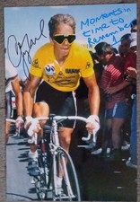 Greg lemond the - in, de