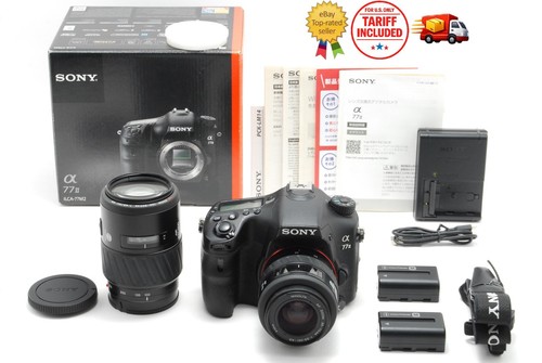 Lens near mint - mint], sony