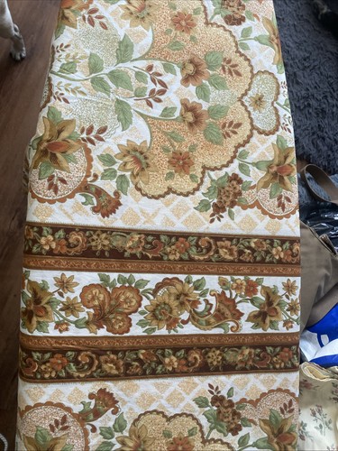 Vintage curtain pairs - curtain, 2