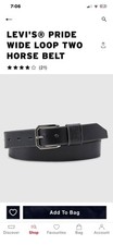 LEVI'S® PRIDE WIDE LOOP TWO