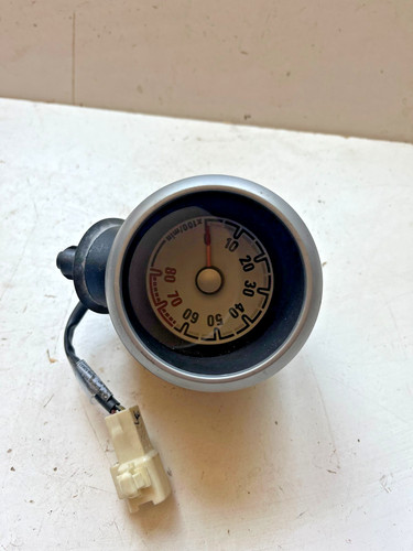 Vauxhall agila rev - rev, counter